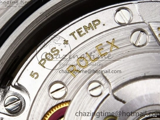 MiroTime 0131 DateJust 41 126333 Clean 1:1 Best Edition 904L Steel Gray Dial Green Roman Marker on SS YG Oyster Bracelet VR Popular 1564